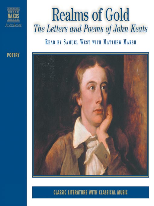 Title details for Realms of Gold by John Keats - Wait list
